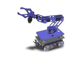 Dagu 6 degree of freedom robot arm - example use